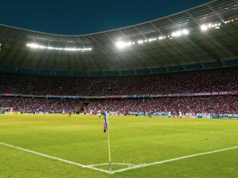 Fortaleza x Vitória: onde assistir, prováveis escalações e arbitragem