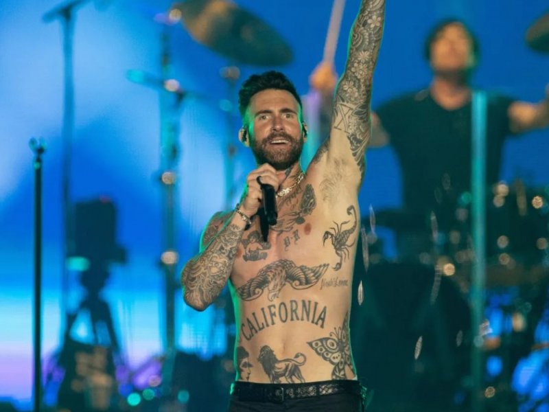 Maroon 5 em Salvador: venda geral começa nesta segunda; veja preços e onde comprar