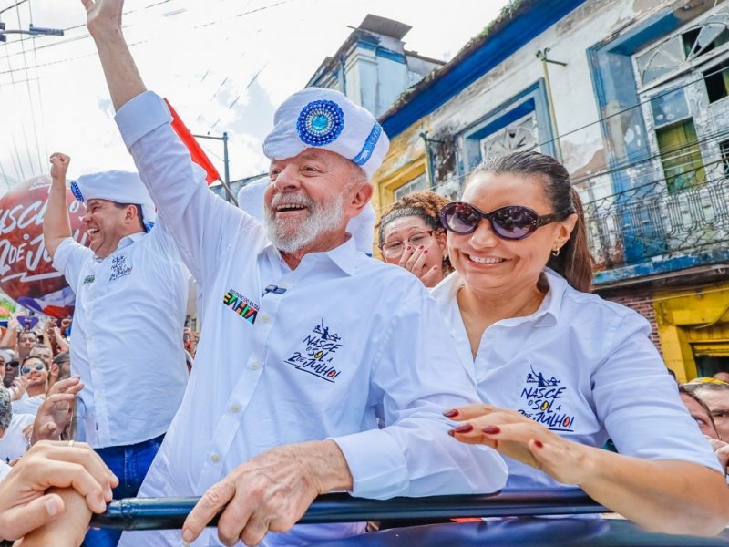 Presidente Lula deve vir a Salvador no 2 de Julho