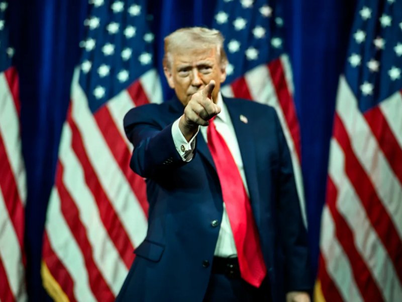 Trump acusa Brasil de trabalho forçado na pecuária, mas isenta carne bovina de nova tarifa