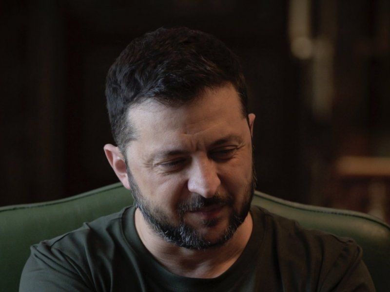 Zelensky envia carta a Putin e propõe encontro para encerrar guerra
