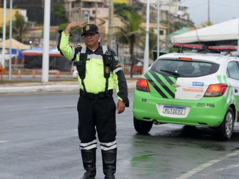 Eventos juninos, religiosos e esportivos alteram trânsito em Salvador neste fim de semana