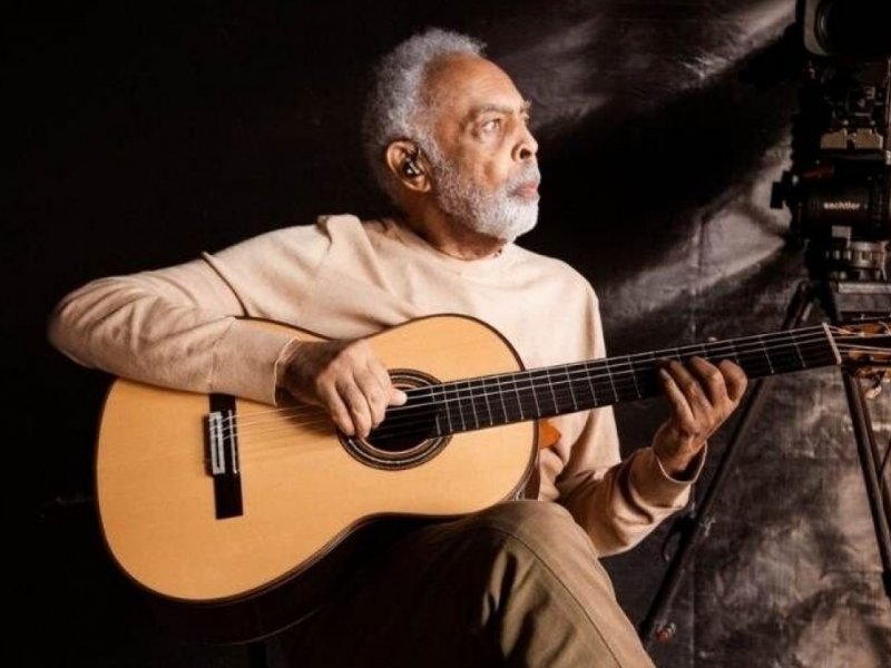 Gilberto Gil é atração do Arraiá do Alô Alô Bahia 