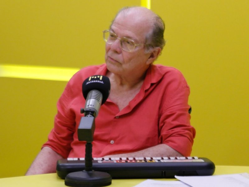 “A inteligência musical é filha da diversidade”, diz Paulo Costa Lima sobre a Bahia