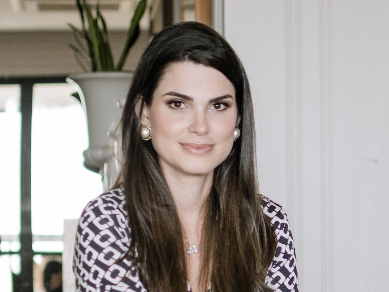 Camila Negromonte, esposa de deputado do PSB, é sabatinada para assumir cadeira no TCM