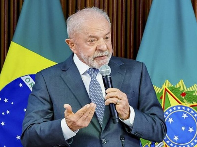 Lula deve pedir apoio de empresários contra tarifas dos EUA