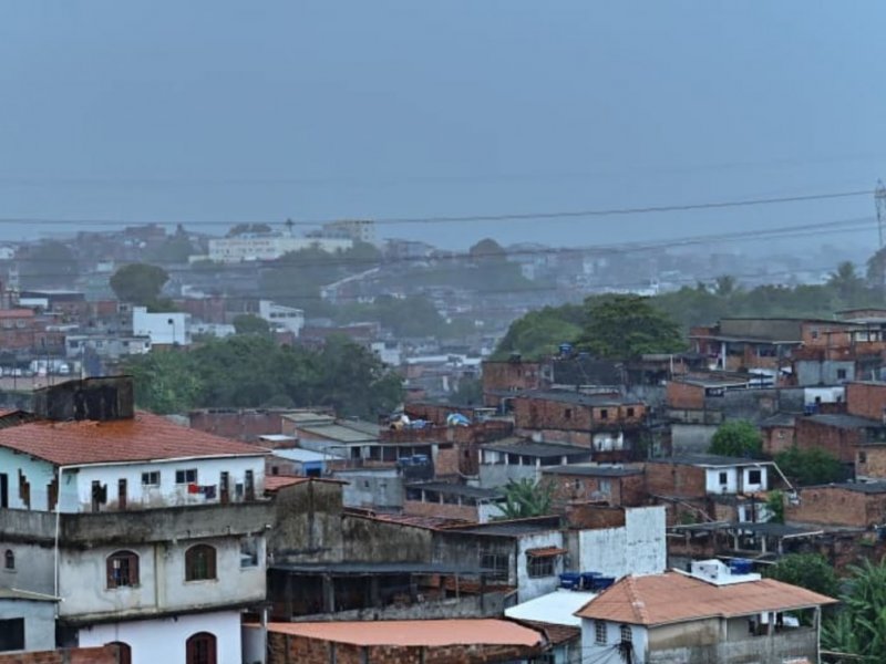 Salvador deixa estágio de alerta e retorna ao nível de observação após redução das chuvas