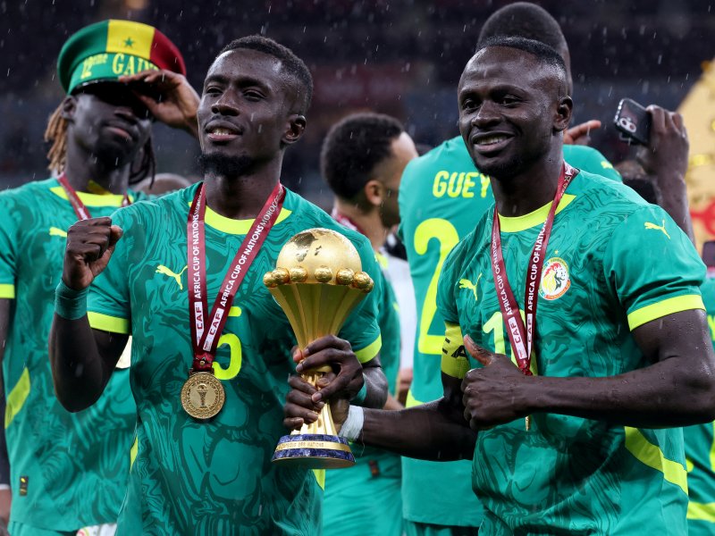 Pela primeira vez na história, África terá dez seleções na Copa do Mundo