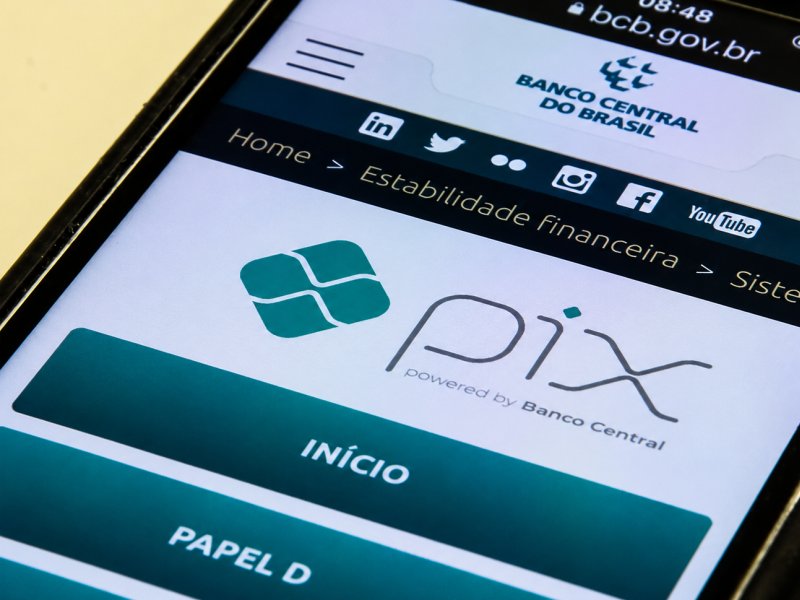 Em meio a duelo com os EUA, governo registra Pix como marca de alto renome no INPI