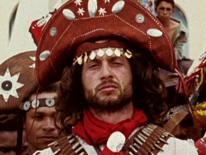 Maior cineasta baiano, Glauber Rocha ganha destaque na Tela Brasil com sete filmes