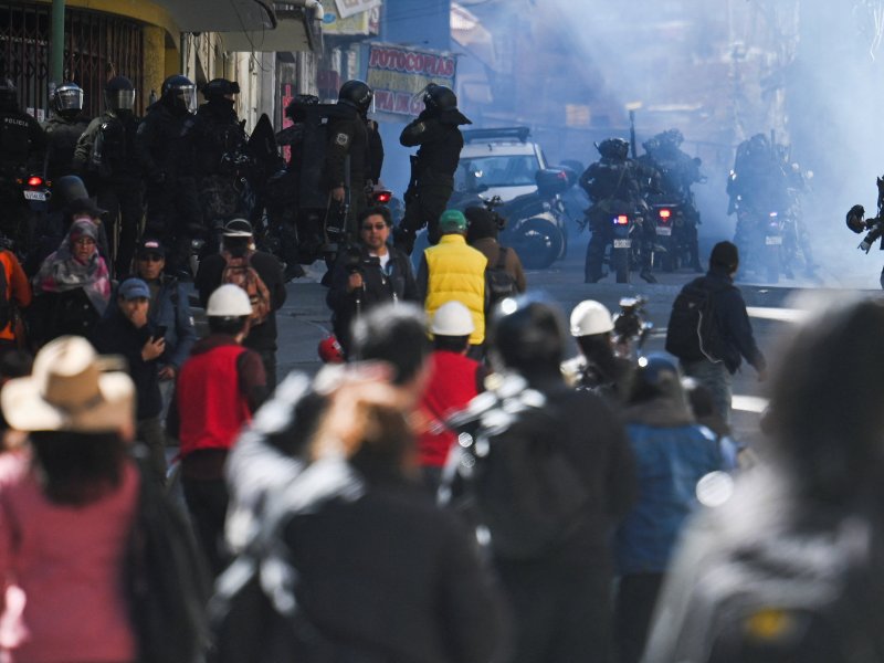 Entenda a crise na Bolívia por trás dos protestos e bloqueios que chegam ao 43º dia