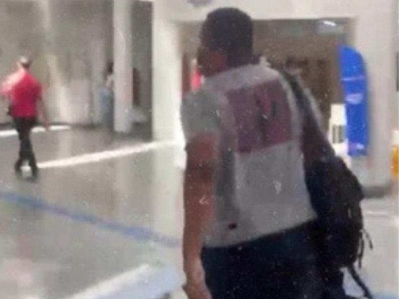 Clube de Futsal desliga homem preso por suspeita de importunação sexual no metrô
