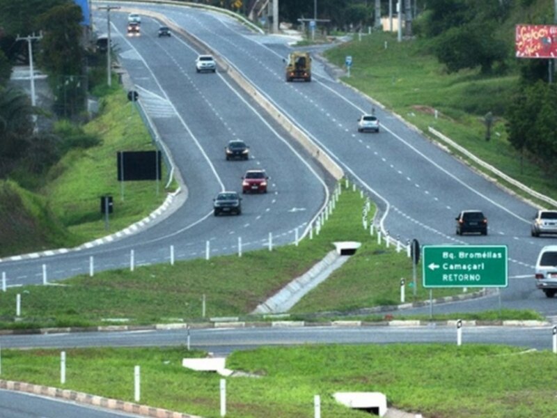 Mais de 740 mil veículos devem circular nas rodovias BA-093 e BA-099 durante o São João