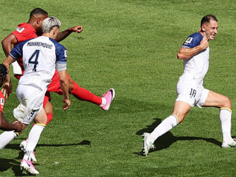 Canadá e Bósnia estreiam com empate na Copa do Mundo