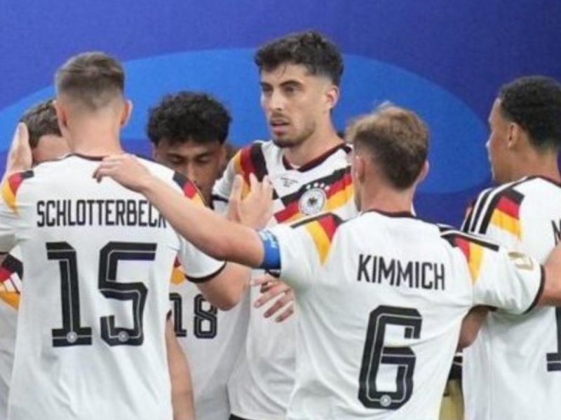 Alemanha goleia Curaçao por 7x1 na estreia, mas caribenhos fazem história na primeira Copa 