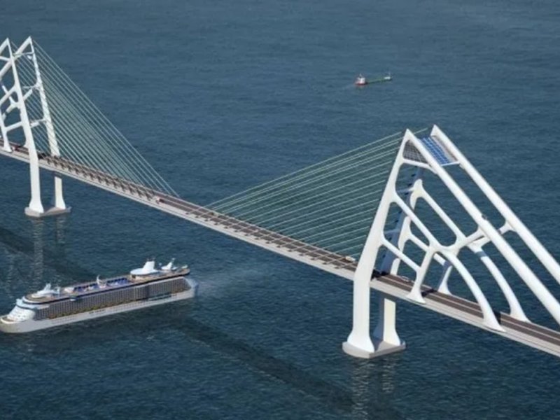 Jerônimo Rodrigues autoriza etapa das obras em terra da Ponte Salvador–Itaparica