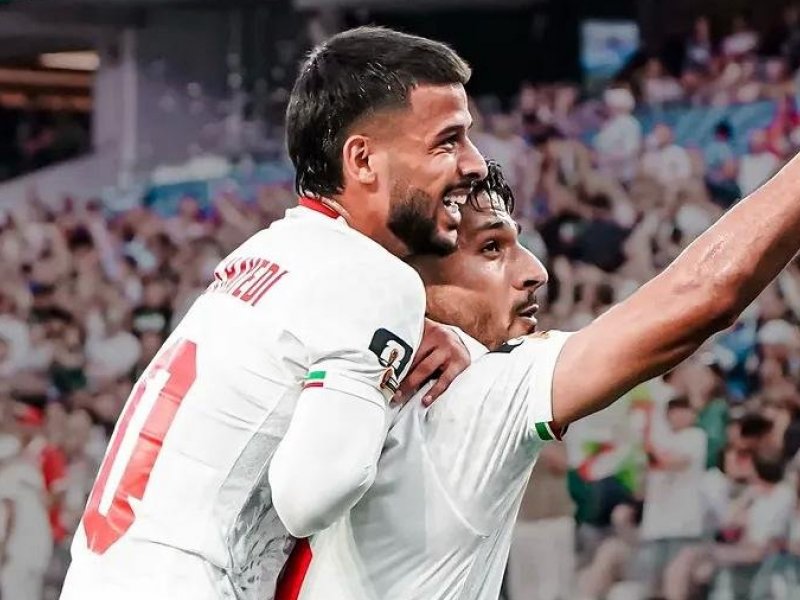 Irã reage duas vezes e empata com a Nova Zelândia na estreia da Copa