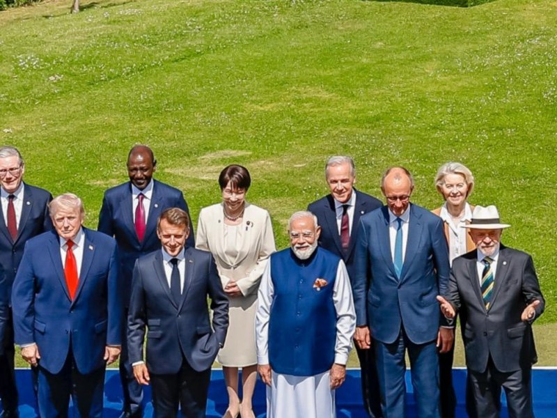 No G7, Lula diz que combate ao crime organizado deve respeitar a soberania dos países