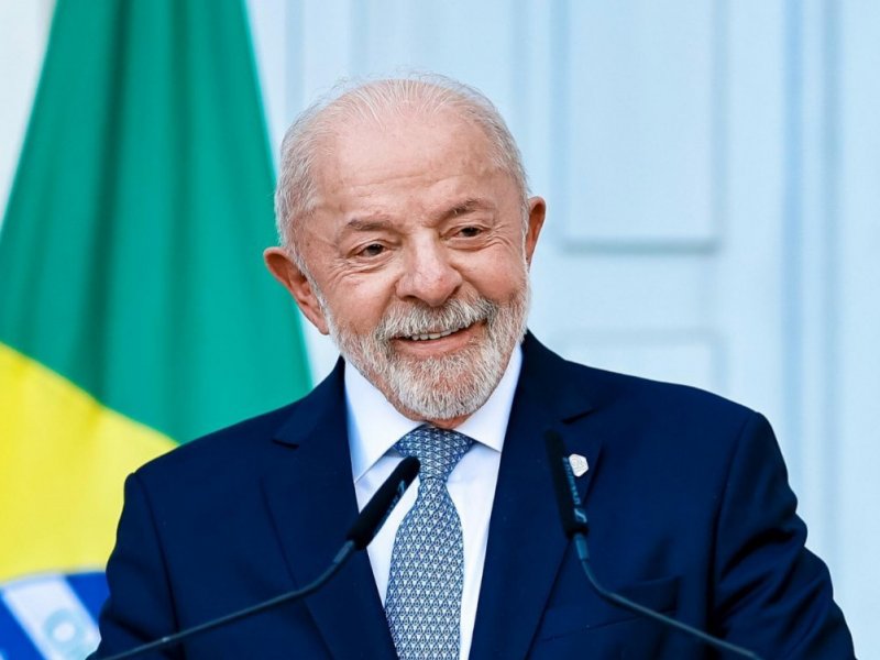 Lula brinca com participação de Neymar na Copa do Mundo: "É o primeiro convocado home office"