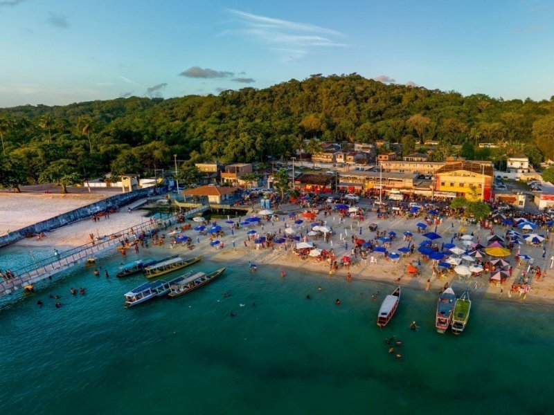 Gerdau recebe multa máxima por contaminação na praia de São Tomé de Paripe