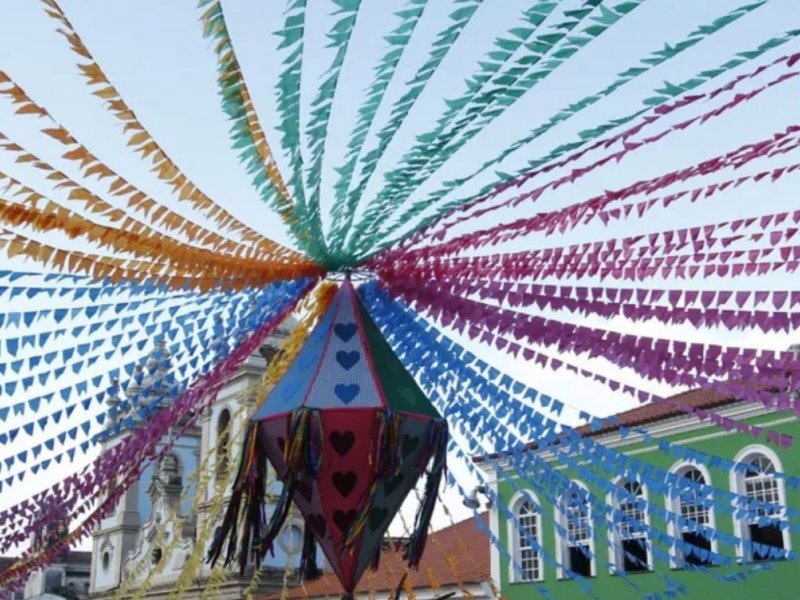 Programação para domingo do São João de Salvador é divulgada; confira