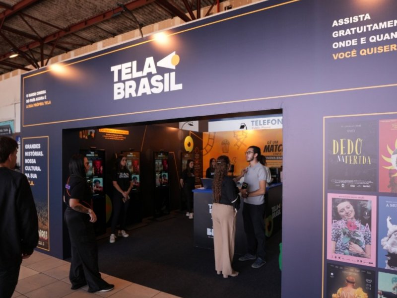 Tela Brasil: Salvador terá projeções gratuitas de filmes nacionais no Rio Vermelho