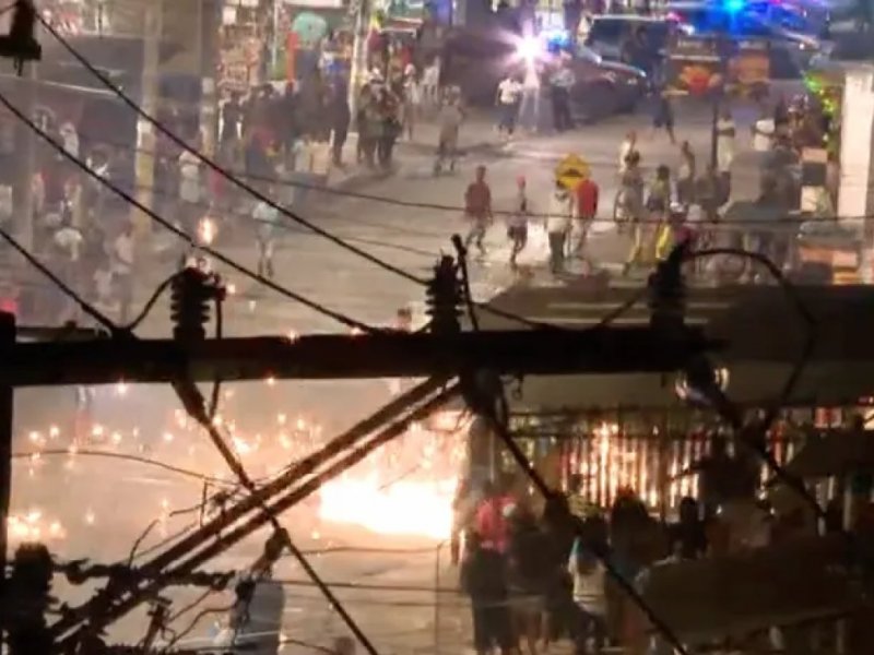 Bahia registra 54 casos de queimaduras no São João; 15 crianças estão entre as vítimas