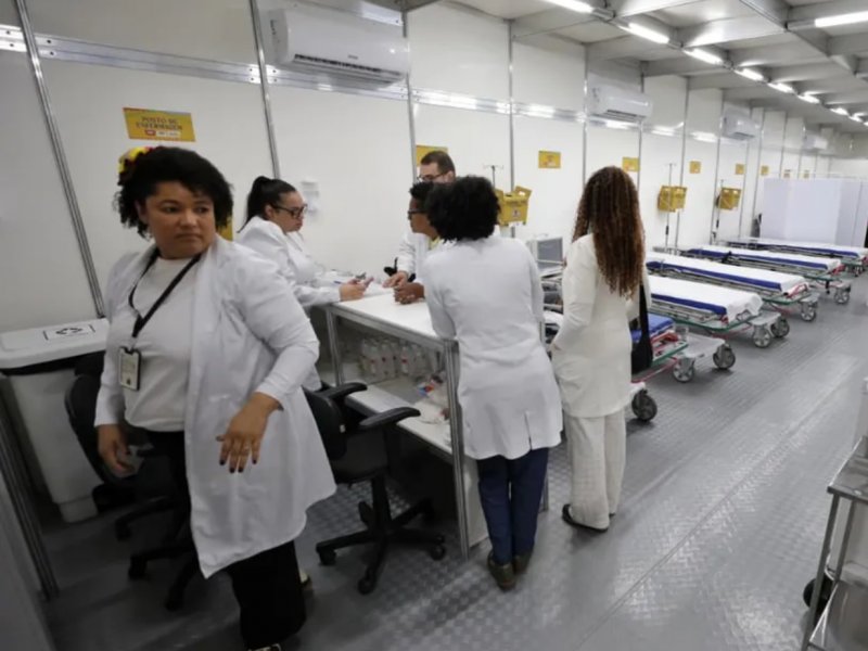 Bahia registra 99 queimados durante o São João, alta de 37% em relação a 2025
