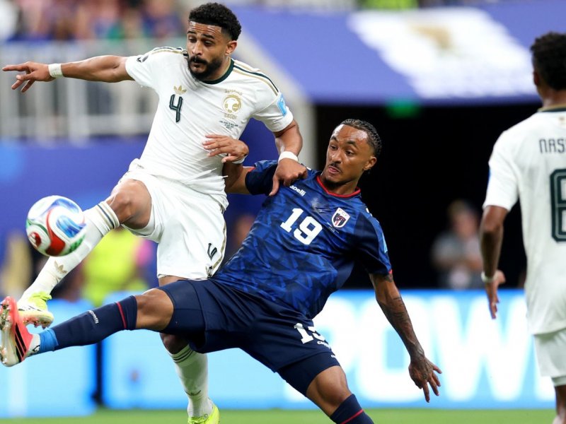Histórico! Cabo Verde empata com a Arábia Saudita e avança de fase na Copa
