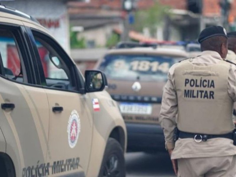 Polícia Militar realiza Operação Força Total na Bahia nesta terça