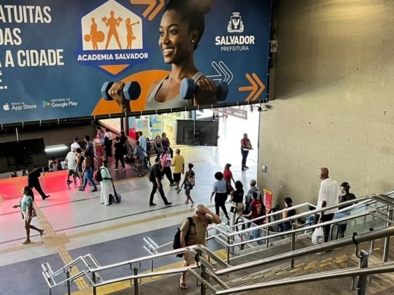 Linhas de ônibus voltam ao subsolo da Estação da Lapa a partir desta terça; veja quais