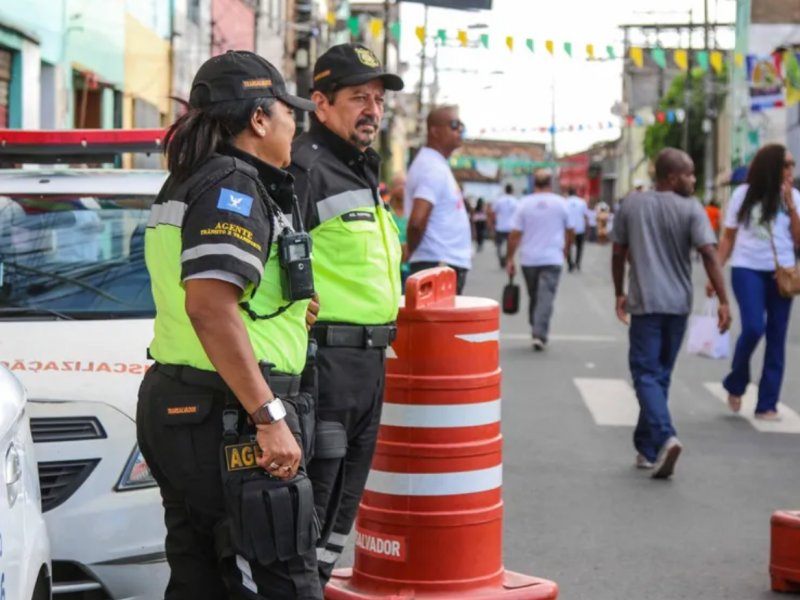 Veja como fica o trânsito em Salvador durante as comemorações do 2 de Julho