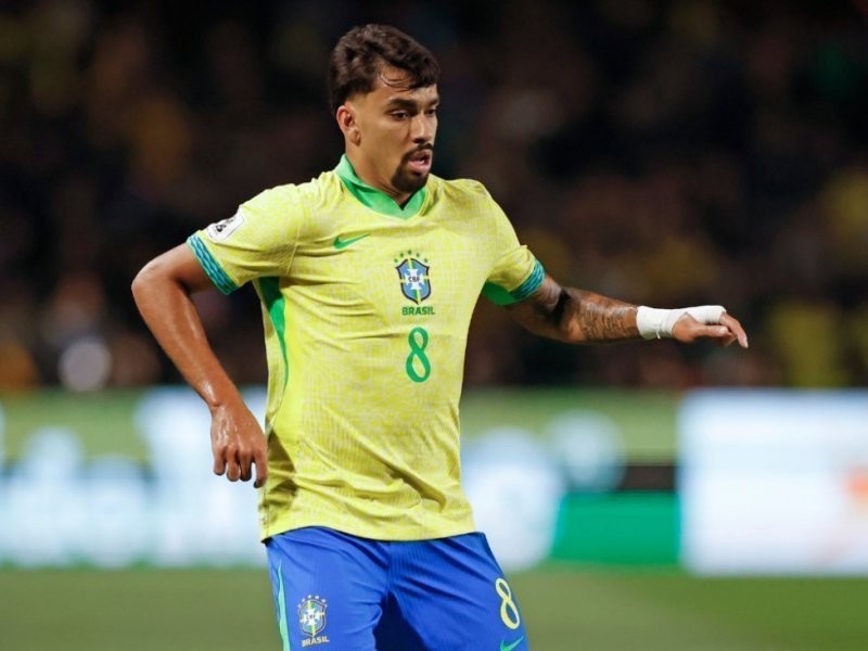 Paquetá sofre lesão na coxa e desfalca o Brasil nas oitavas da Copa do Mundo