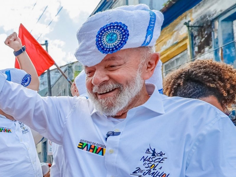 Lula participa da reabertura do TCA e lançamento da ponte Salvador-Itaparica nesta quarta