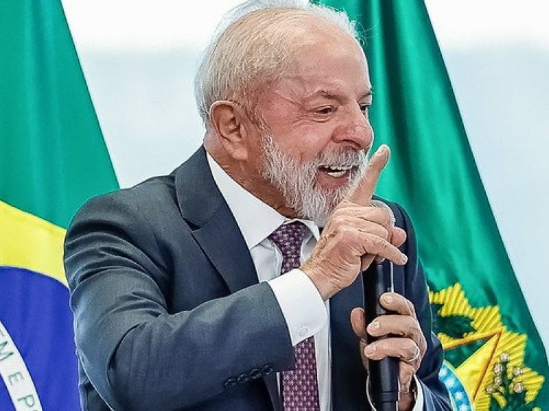Atlas/Bloomberg: Lula é aprovado por 45,9% dos brasileiros