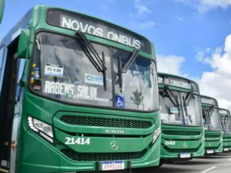 Festejos do 2 de Julho alteram circulação de ônibus em Salvador