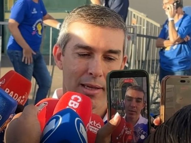 Werner destaca reforço na segurança do Dois de Julho e endurecimento contra facções