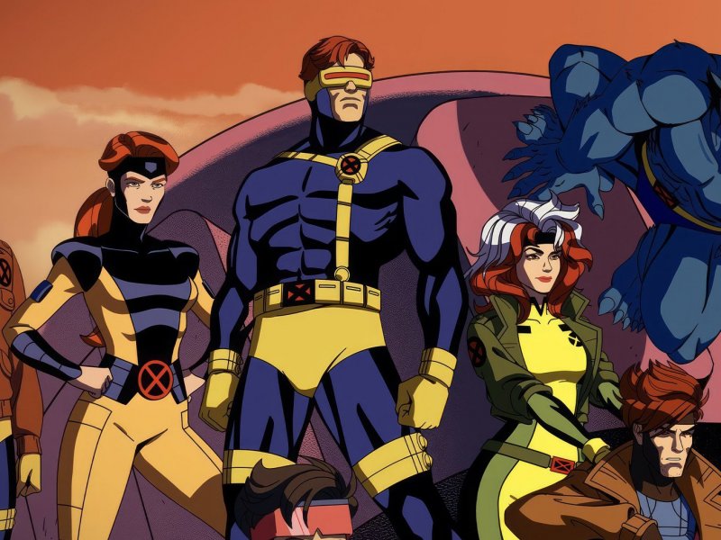 Filé do Streaming: As Ovelhas Detetives e X-Men '97 entre os destaques da semana