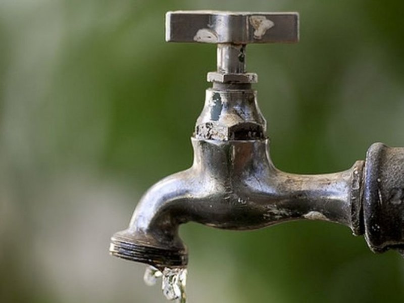 Abastecimento de água em seis cidades baianas será interrompido nesta quarta-feira; saiba quais