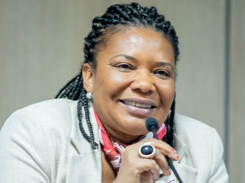 MPF abre inquérito sobre possível irregularidade no show de Margareth Menezes no Carnaval
