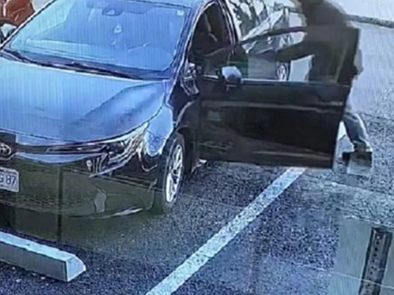 Brasileiro é preso pelo FBI acusado de roubo milionário a carro-forte nos EUA