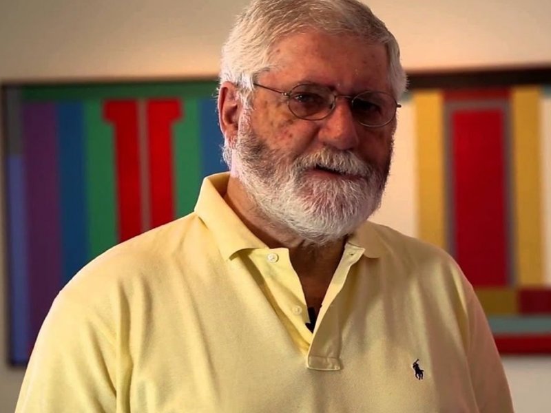 Morre Alceu Lisboa, fundador do Colégio Nobel e artista plástico baiano