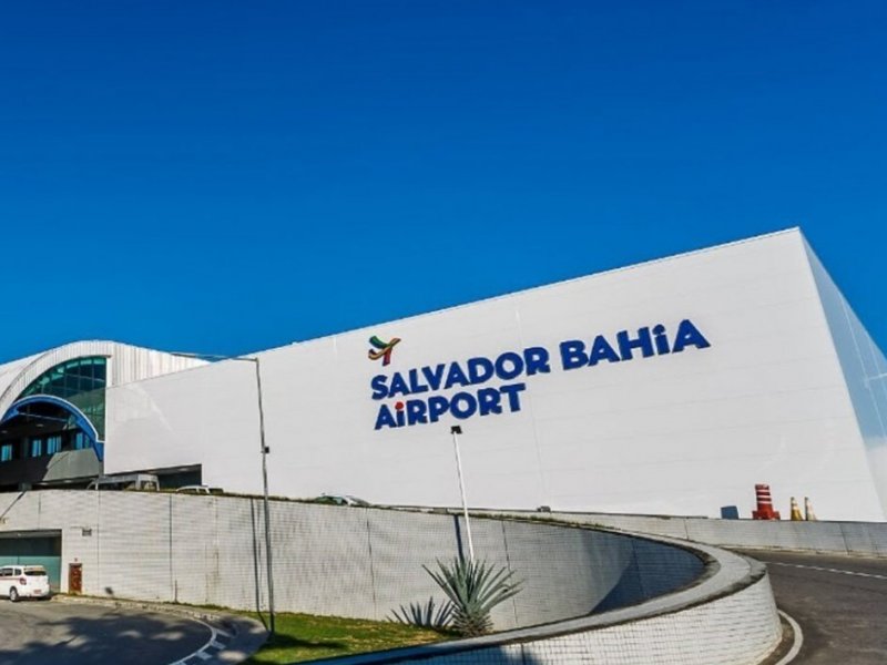Aeroporto de Salvador terá posto de vacinação contra gripe durante o mês de julho