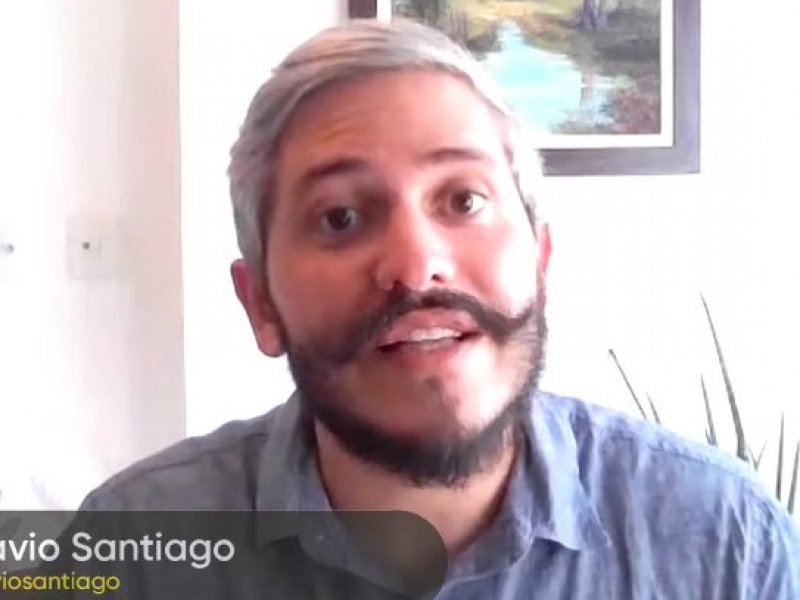 Octávio Santiago lança em Salvador obra sobre a origem do preconceito contra nordestinos