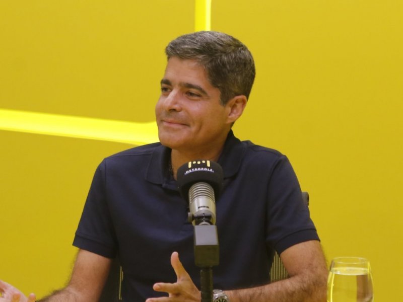 ACM Neto diz que influência de Lula na eleição baiana será menor do que na última disputa estadual