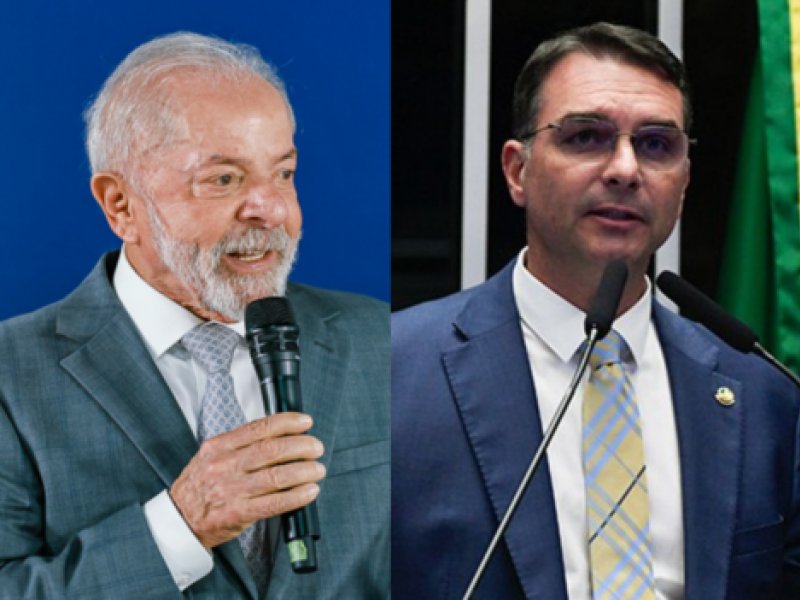 Quaest: Lula amplia vantagem entre independentes em cenário contra Flávio Bolsonaro