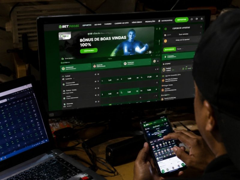 Jogatina clandestina: plataformas ensinam como criar uma bet ilegal e lucrar com o vício