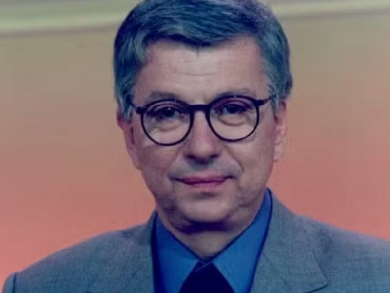 Morre aos 83 anos o jornalista Renato Machado, ex-apresentador do Bom Dia Brasil