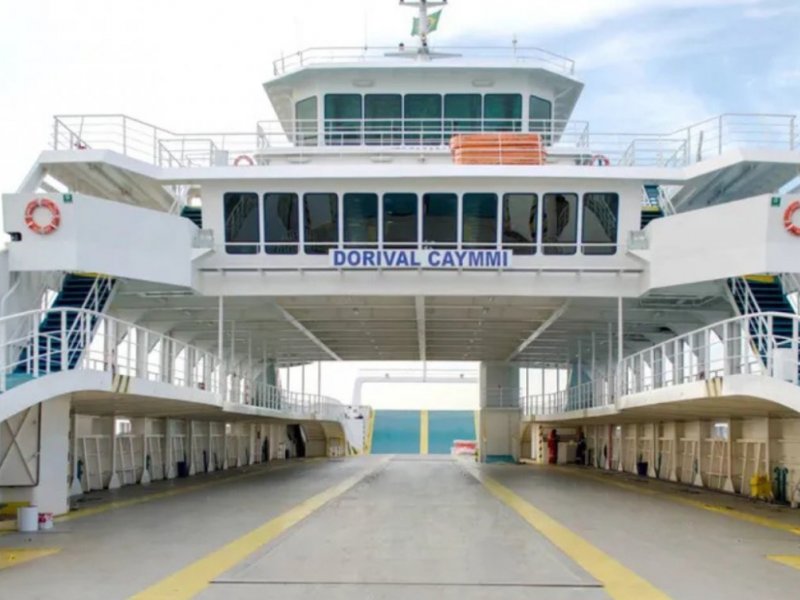 Anvisa multa Internacional Travessias em R$ 600 mil por irregularidades sanitárias no ferry