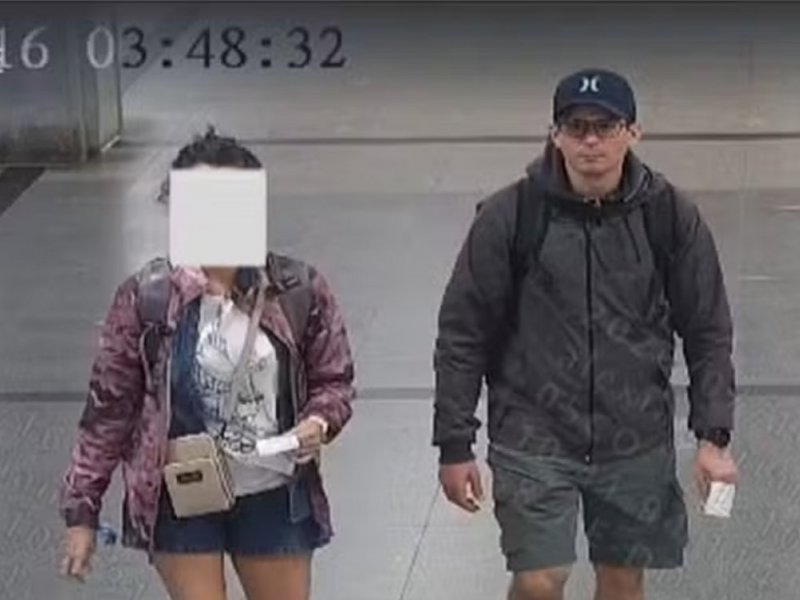 Argentino denunciado por injúria racial voltou a Buenos Aires horas depois de gestos racistas
